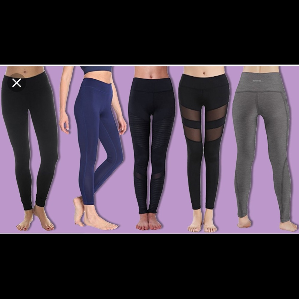 ISO! Leggings!! Yoga pants! Let’s trade!